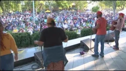 Andre Thierry - Cajun, Zydeco and Soul - Music and Market Concert Series 2026