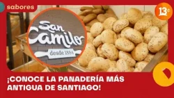 SAN CAMILO: The 140-year-old bakery conquering Santiago 🍞| Bread Makers