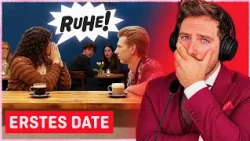 Sie SCHREIT fremde Leute an!🫣| Die 5 RESPEKTLOSESTEN Dates | Schäm dich Reich! - Best Of