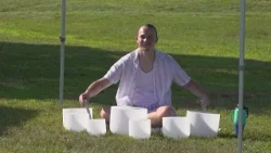 Crystal Sound Bowls