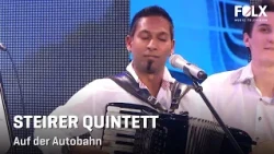 Steirer Quintett – Auf der Autobahn (FOLX LIVE) | VOLKSMUSIK