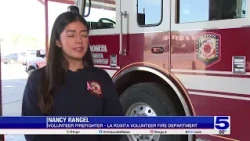 La Rosita Volunteer Fire Department budget rises amid high fuel costs