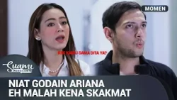 Ariana Ungkit Kelakuan Selingkuh Saka | Momen Tegang Suami Pengganti Eps 269 (1/3)