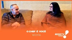 YOU ARE THE CHEF | SATURDAY, JULY 18TH
