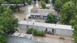 Major disaster declared after Texas floods