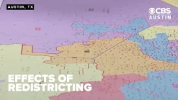 Will Texas GOP redistricting fall short in 2026 elections?