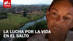Santiago River in Jalisco: Kidney patients fight to live due to pollution