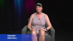 Fort Collins Pride Interviews - "Amanda"
