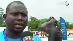 BENIN: CEG 1 BASSILA VS. CEG 1 GLAZOUÉ 34 - 21