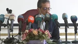 مؤتمر صحفي لعدد من عمداء البلديات بشأن الوضع السياسي