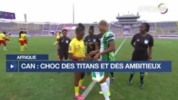 AFRICA: AFCON: CLASH OF THE TITANS AND THE UNDERDOGS