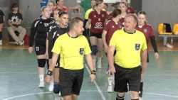 I. liga žien - HK Junior Močenok - HKM Šurany