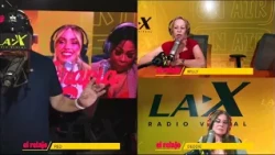 Milly Cangiano le responde a Leo Diaz