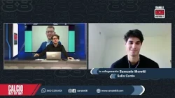 Interview with Samuele Moretti - 09/15/26