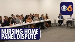 Texts Reveal Why Virginia Nursing Home Group Skipped State Panel
