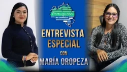 PORTUGUESA ES NOTICIA / ENTREVISTA ESPECIAL CON MARÍA OROPEZA