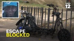 11-year-old dies after e-bike fire blocks Bronx family's escape