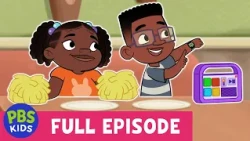 Phoebe & Jay FULL EPISODE | Beating the Heat / Tower Time ☀️ | PBS KIDS
