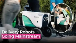 Serve Robotics Is Done Playing Small: The Robot Delivery Company Is Going After New Partners