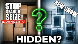 ALL NEW - Drug Stings & Car Seizures: Ireland’s High-Stakes Border Control | Stop Search Seize