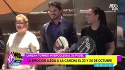Launch of the Unifranz Intercollegiate Padel Tournament 2026