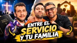 Between Service and Family - Unfiltered