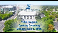 YESS Program Opening Ceremony Monday, June 1, 2026