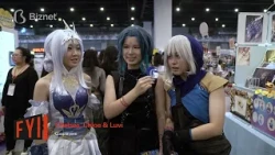 Biznet FYI! Indonesia Comicon 2026