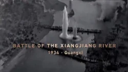 Battle of Xiangjiang River: The ultimate sacrifice on the Long March