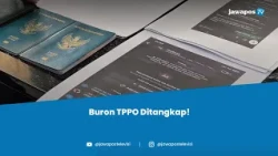Buron Kasus Pekerja Migran Ilegal Ditangkap Setiba dari Kamboja