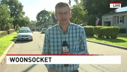 Juvenile arrested, woman in 'serious condition' after Woonsocket shooting