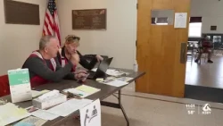 Cambria Veterans Hall is an evacuation center for Big Sur fires