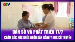 Healthcare for the People through Traditional Medicine | Population and Development 07/17/2026 | ...