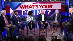 'Republican fatigue' in Texas? | What's Your Point?