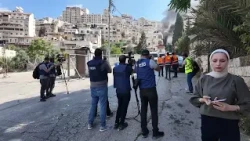 جولتنا الصباحية من برنامج "عبكير" من وسط مدينة نابلس
