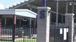 Bainbridge Bearcats open 2026 regular season football game under new head coach