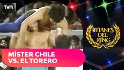 Must-see star showdown: Mr. Chile faces off against El Torero | Titans of the Ring
