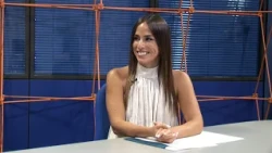 RAQUEL PARÍS, GENERAL DIRECTOR OF CASTELLÓN AIRPORT, ON THE C56 INTERVIEW 07-24-2026