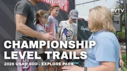 Building Championship Bike Trails