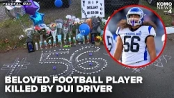 Teen athlete from famed Washington sports family killed by alleged DUI driver