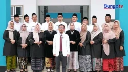 UCAPAN HUT BUNGO - RSUD H HANAFIE KABUPATEN BUNGO