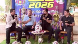 FUTURO ESTADIO DE LA LIGA SAMPEDRANA