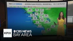 First Alert Weather Saturday morning forecast 10-17-26