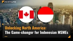 From Local to Global: How ICA-CEPA Empowers Indonesian MSMEs | Jakarta Globe Corner