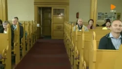 Istentisztelet közvetítése a Debrecen-Csapókerti Református Templomból