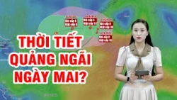 Weather in Quang Ngai Tomorrow? | WEATHER REPORT | QNgTV