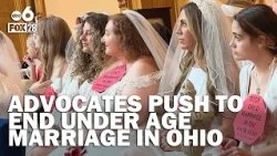 Ohio child marriage law under scrutiny as two 15-year-old brides linked to Vinton Co. case