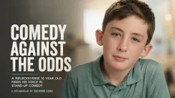 A Young Comedian's Journey with Autism | Comedy Against the Odds | FULL DOCUMENTARY