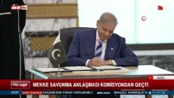 Mecca Defense Agreement Passed Through Commission