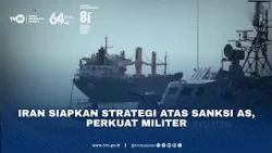 Iran Siapkan Strategi Atas Sanksi AS, Perkuat Militer